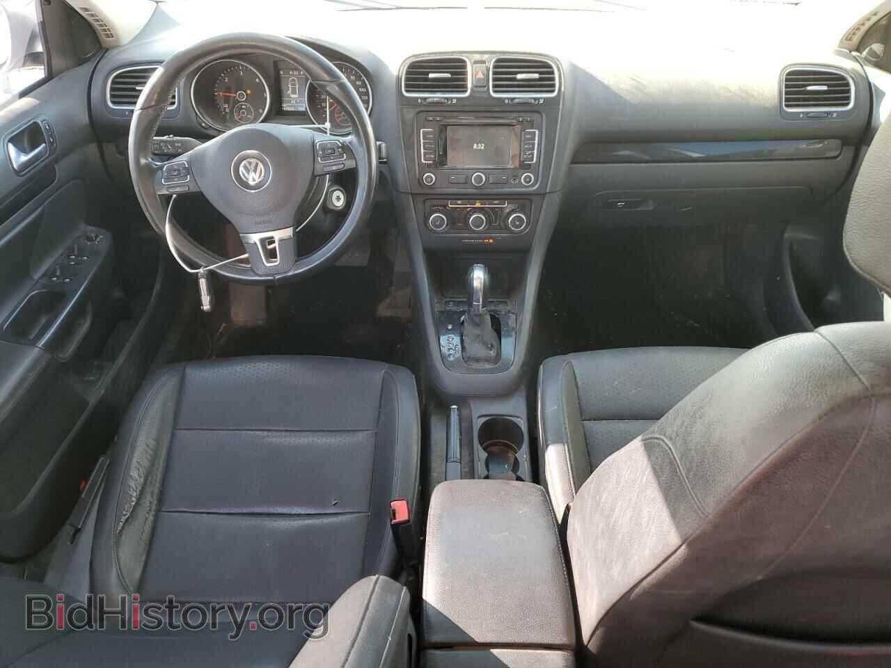 2012 VOLKSWAGEN JETTA - VIN: 3VWPL7AJ5CM645991 - Фото 8