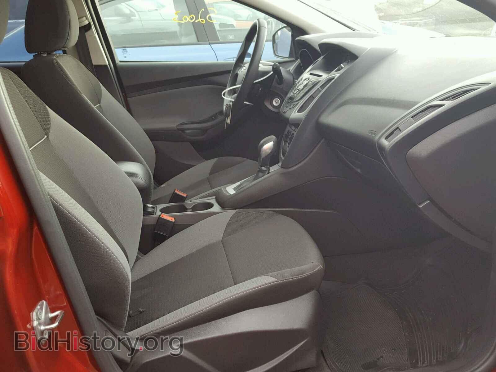 2013 FORD FOCUS - VIN: 1FADP3K26DL344133 - Фото 5