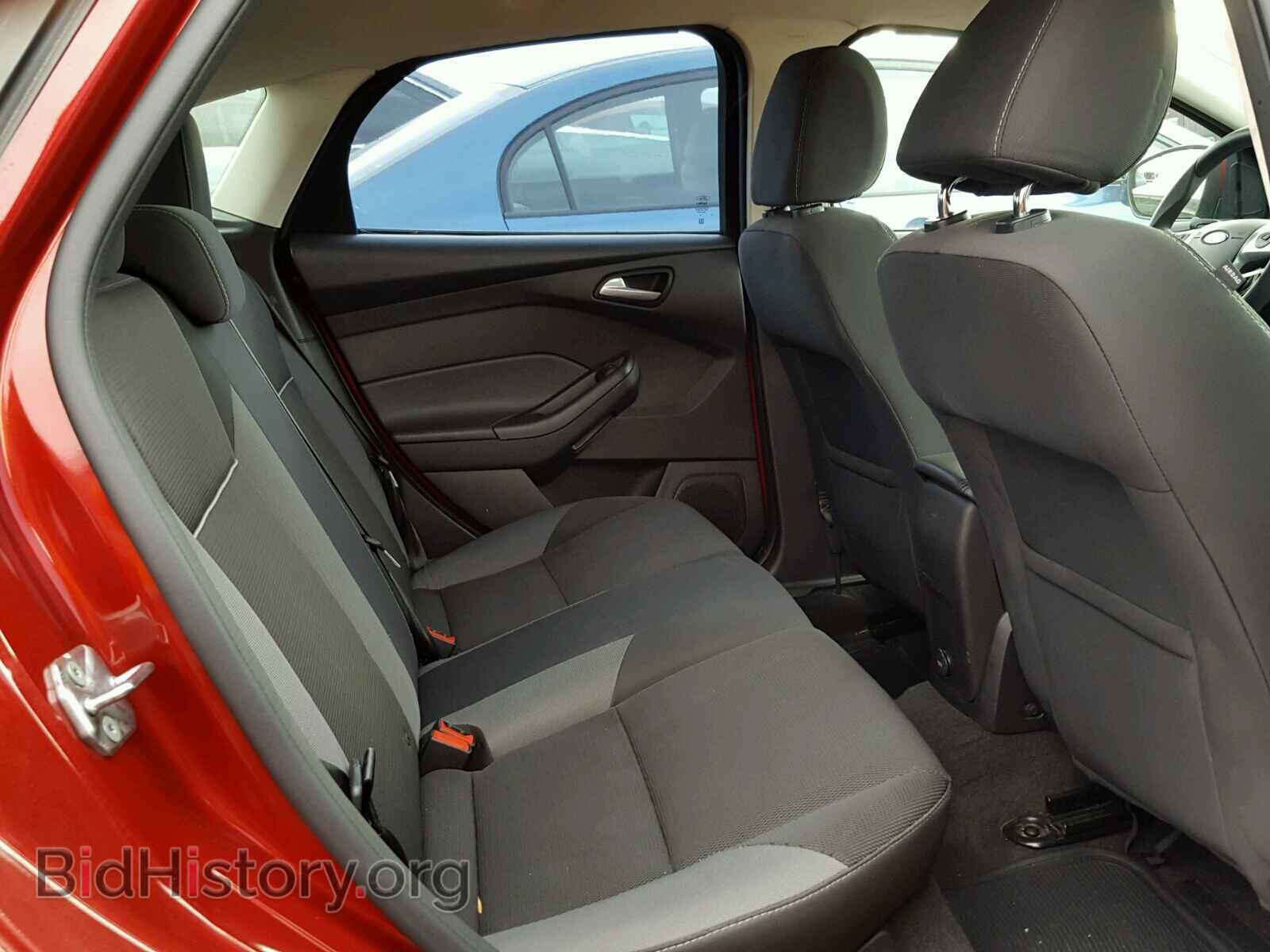 2013 FORD FOCUS - VIN: 1FADP3K26DL344133 - Фото 6