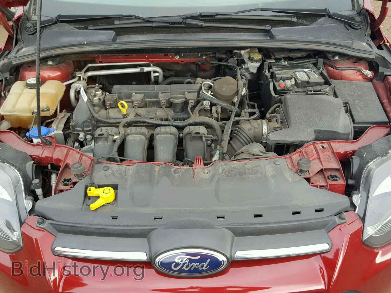 2013 FORD FOCUS - VIN: 1FADP3K26DL344133 - Фото 7