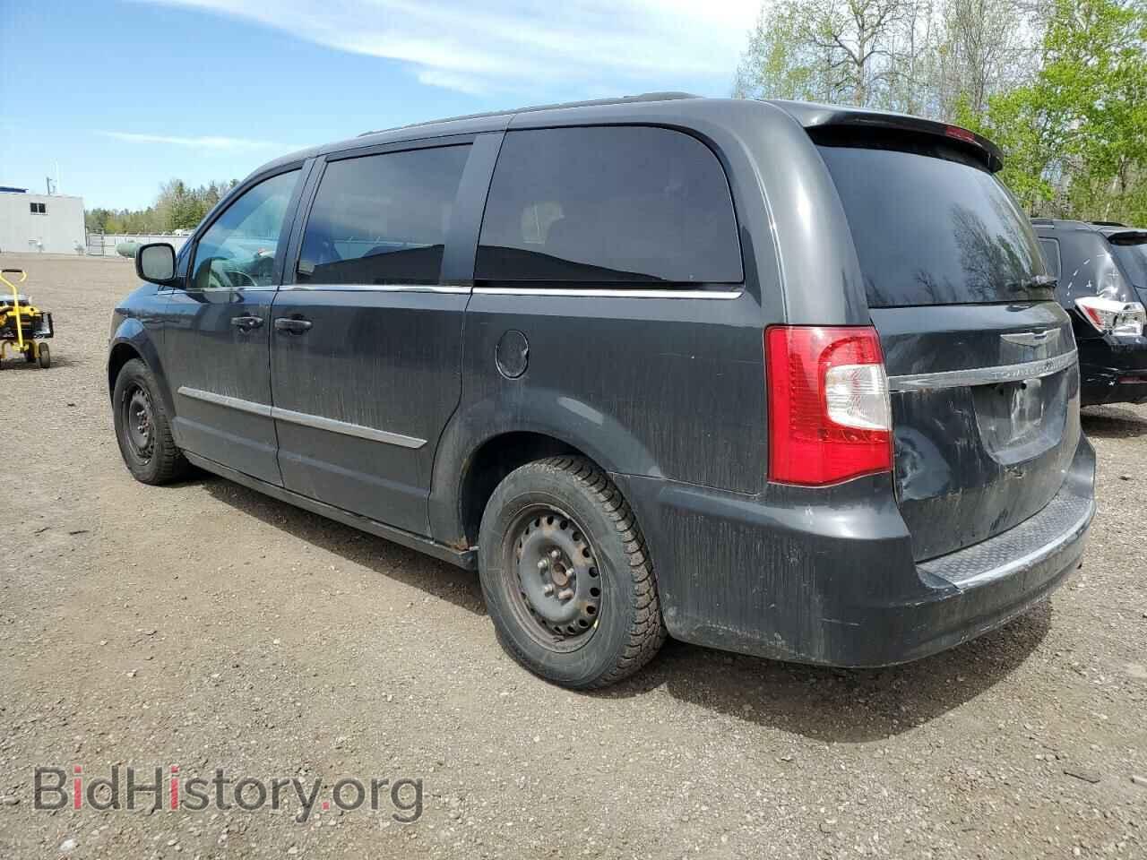 2011 CHRYSLER MINIVAN - VIN: 2A4RR5DG8BR726970 - Фото 2