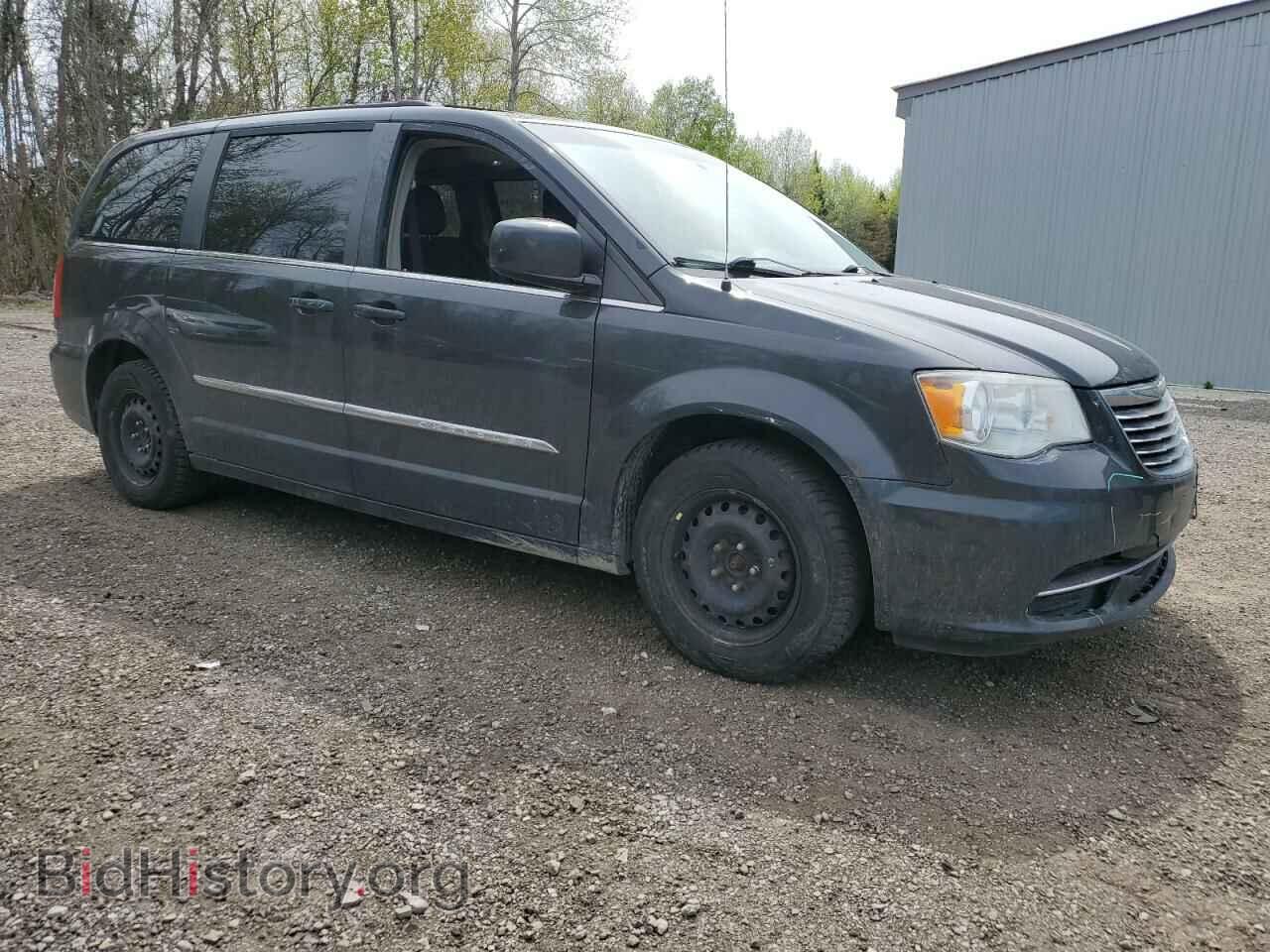 2011 CHRYSLER MINIVAN - VIN: 2A4RR5DG8BR726970 - Фото 4