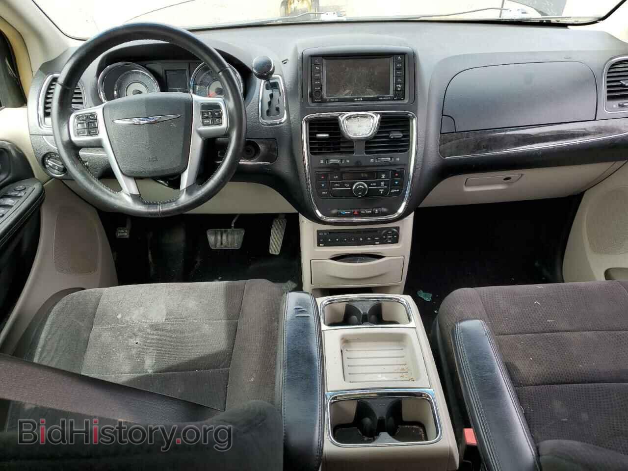 2011 CHRYSLER MINIVAN - VIN: 2A4RR5DG8BR726970 - Фото 8