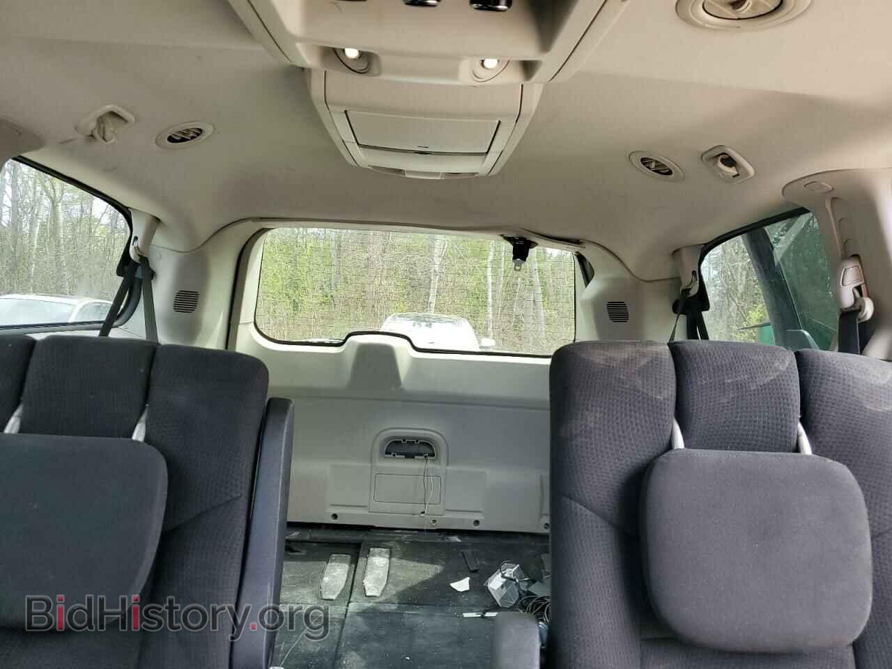 2011 CHRYSLER MINIVAN - VIN: 2A4RR5DG8BR726970 - Фото 10