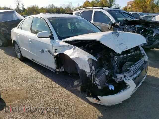 Photo WAUDF78E36A111263 - AUDI A4 2006