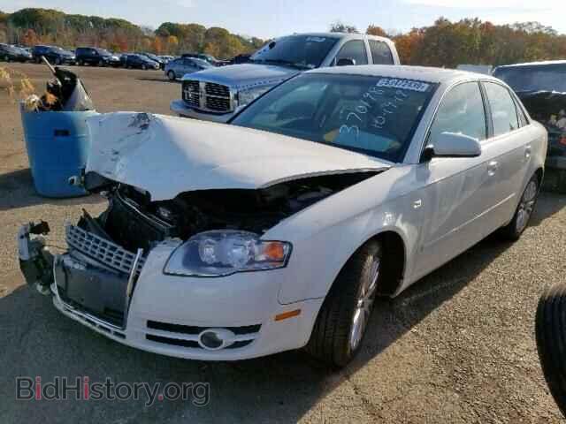 2006 AUDI A4 - VIN: WAUDF78E36A111263 - Photo 2