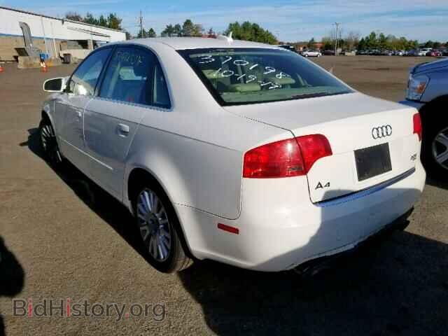 2006 AUDI A4 - VIN: WAUDF78E36A111263 - Photo 3