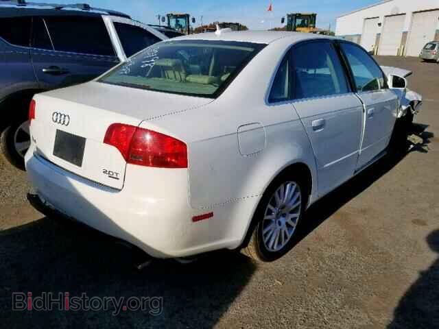 2006 AUDI A4 - VIN: WAUDF78E36A111263 - Photo 4