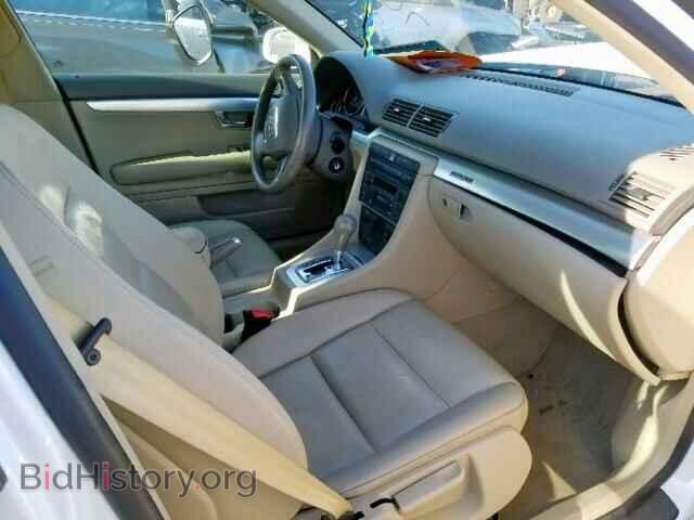 2006 AUDI A4 - VIN: WAUDF78E36A111263 - Photo 5