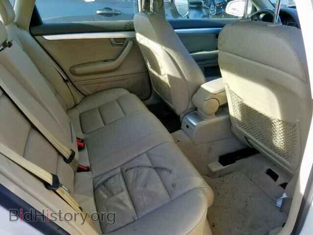 2006 AUDI A4 - VIN: WAUDF78E36A111263 - Photo 6