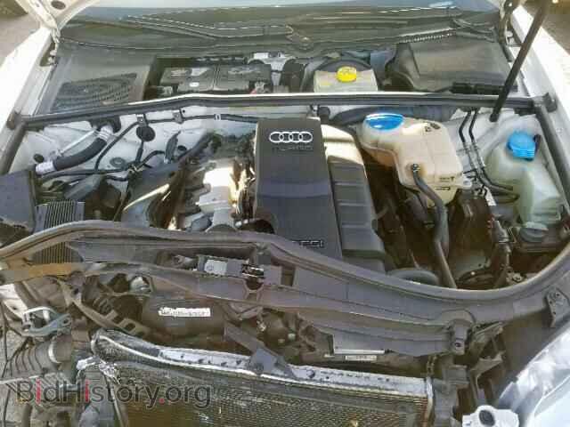 2006 AUDI A4 - VIN: WAUDF78E36A111263 - Photo 7