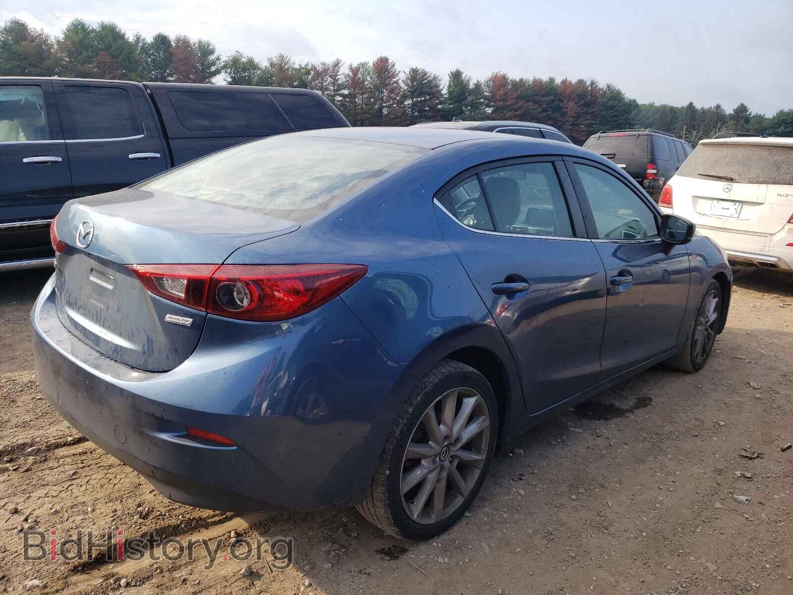2017 MAZDA 3 - VIN: 3MZBN1V79HM149129 - Фото 4