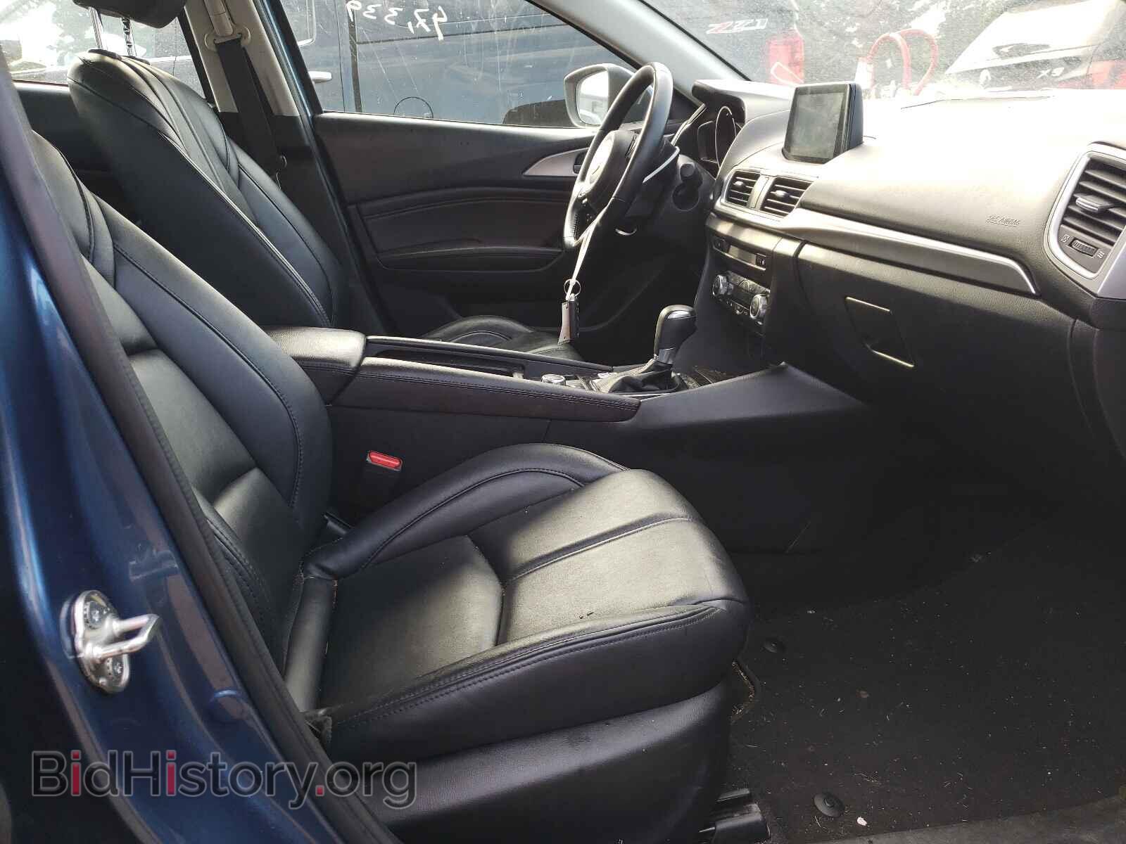 2017 MAZDA 3 - VIN: 3MZBN1V79HM149129 - Фото 5