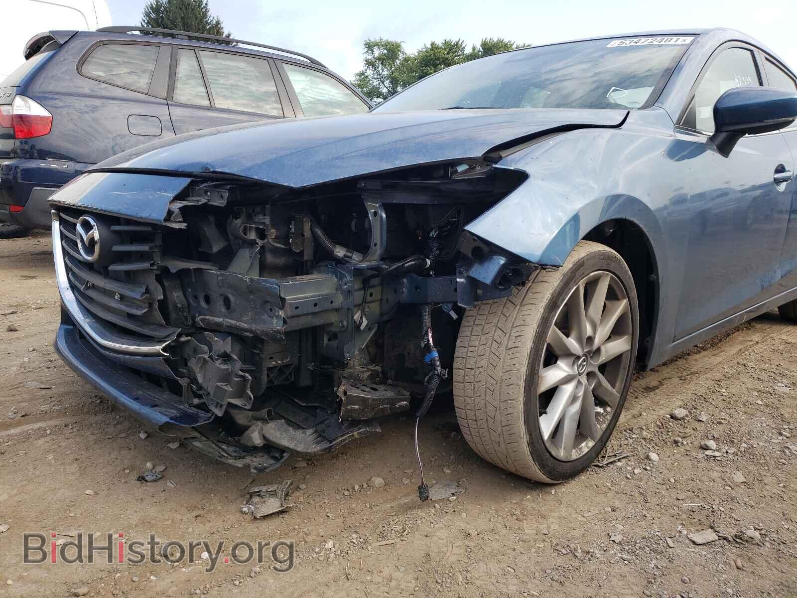 2017 MAZDA 3 - VIN: 3MZBN1V79HM149129 - Фото 9