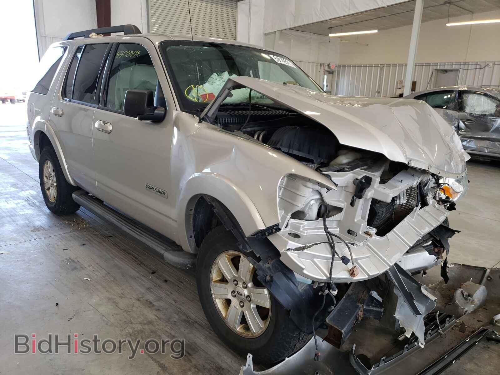 Фотография 1FMEU73E07UB74420 - FORD EXPLORER 2007