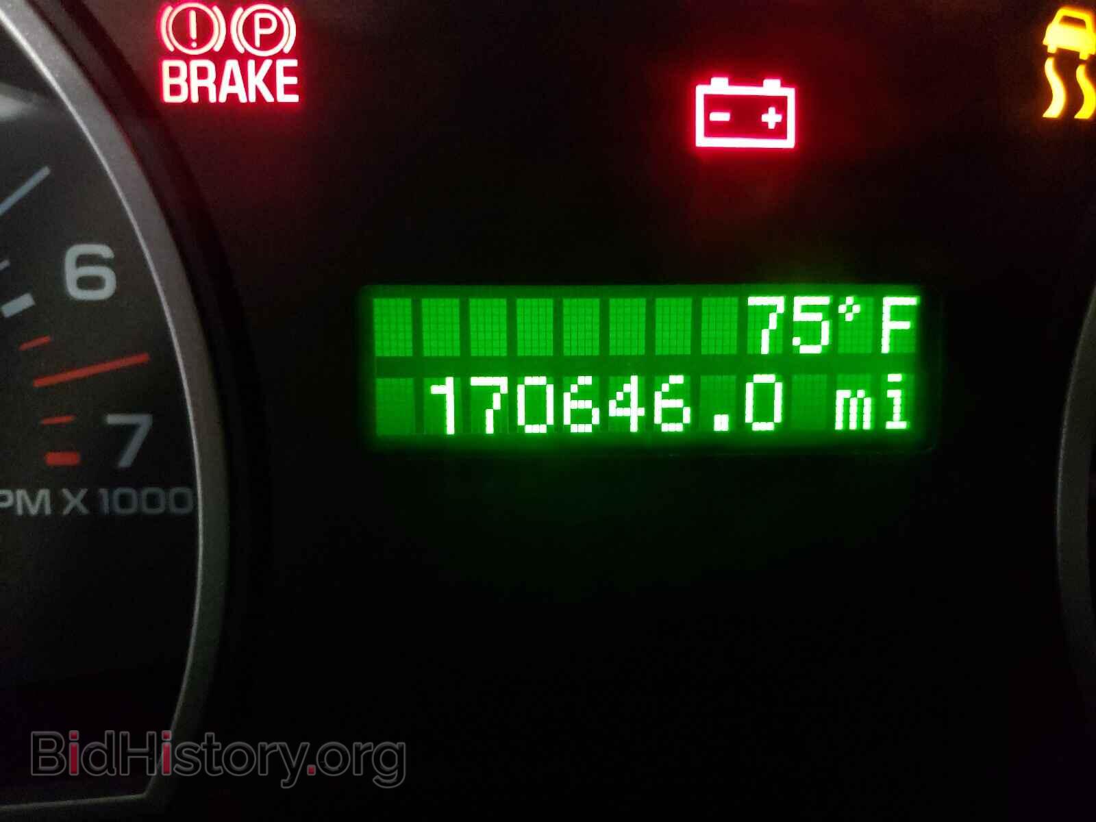 2007 FORD EXPLORER - VIN: 1FMEU73E07UB74420 - Фото 8