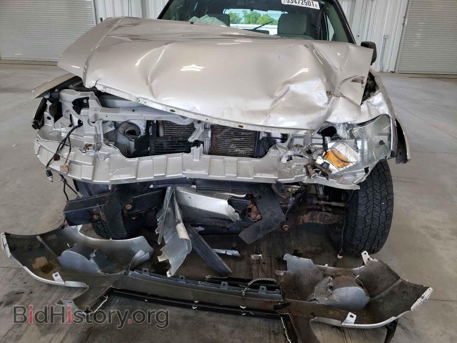 2007 FORD EXPLORER - VIN: 1FMEU73E07UB74420 - Фото 9