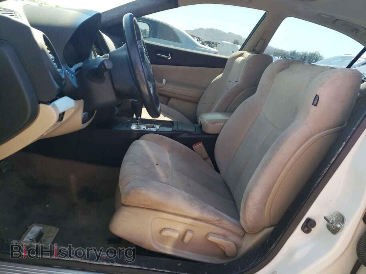 2014 NISSAN MAXIMA - VIN: 1N4AA5AP7EC478499 - Фото 7
