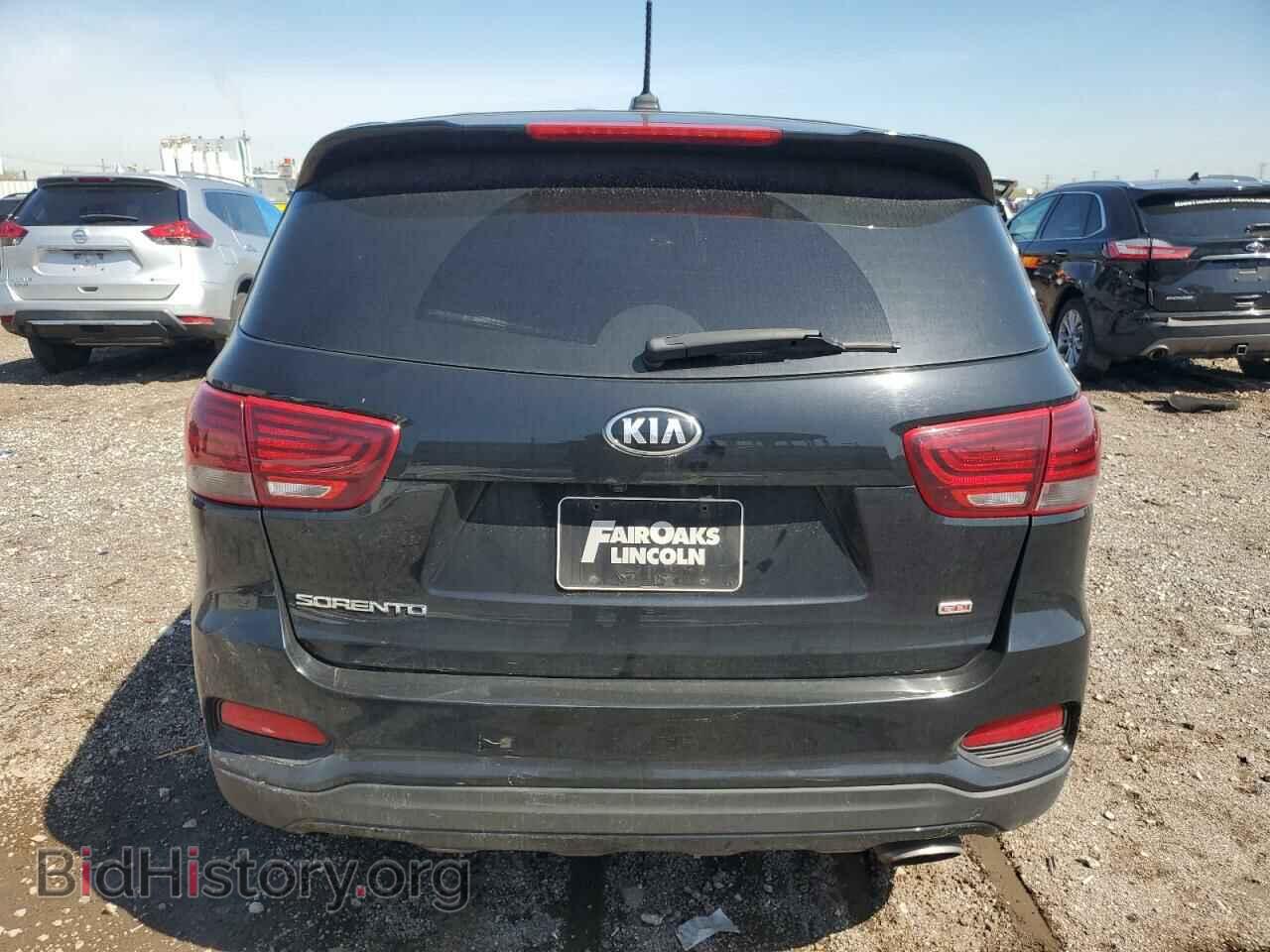 2020 KIA SORENTO - VIN: 5XYPGDA38LG674468 - Фото 6