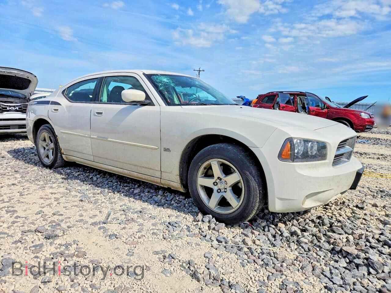 2010 DODGE CHARGER - VIN: 2B3CA3CV2AH181278 - Фото 4