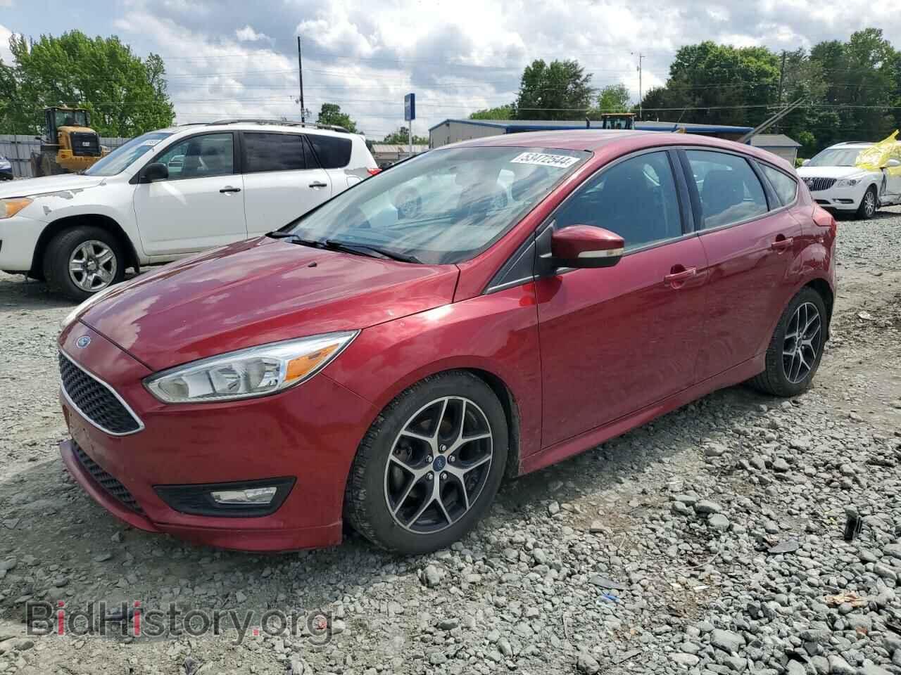 Photo 1FADP3K23GL393875 - FORD FOCUS 2016