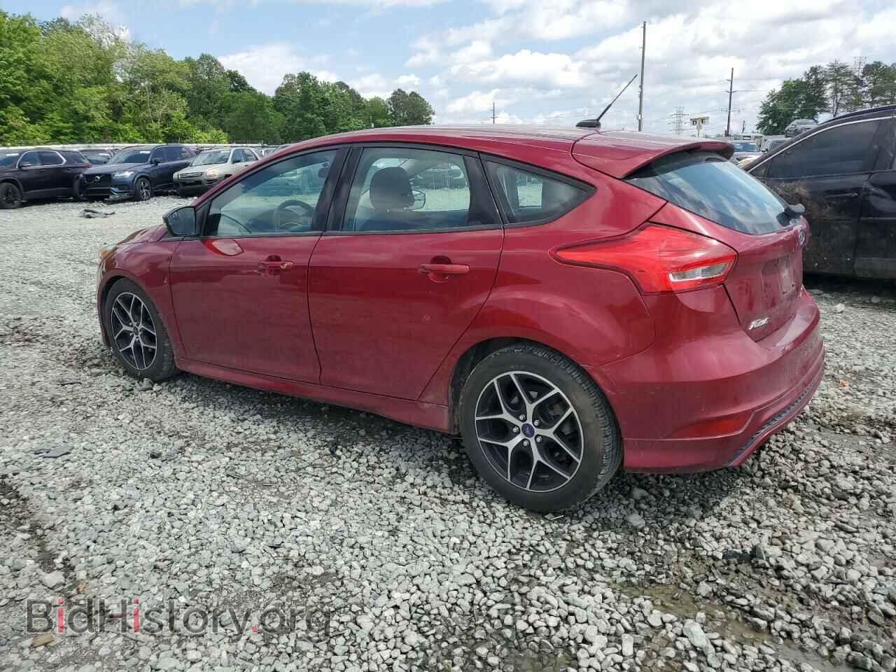 2016 FORD FOCUS - VIN: 1FADP3K23GL393875 - Photo 2