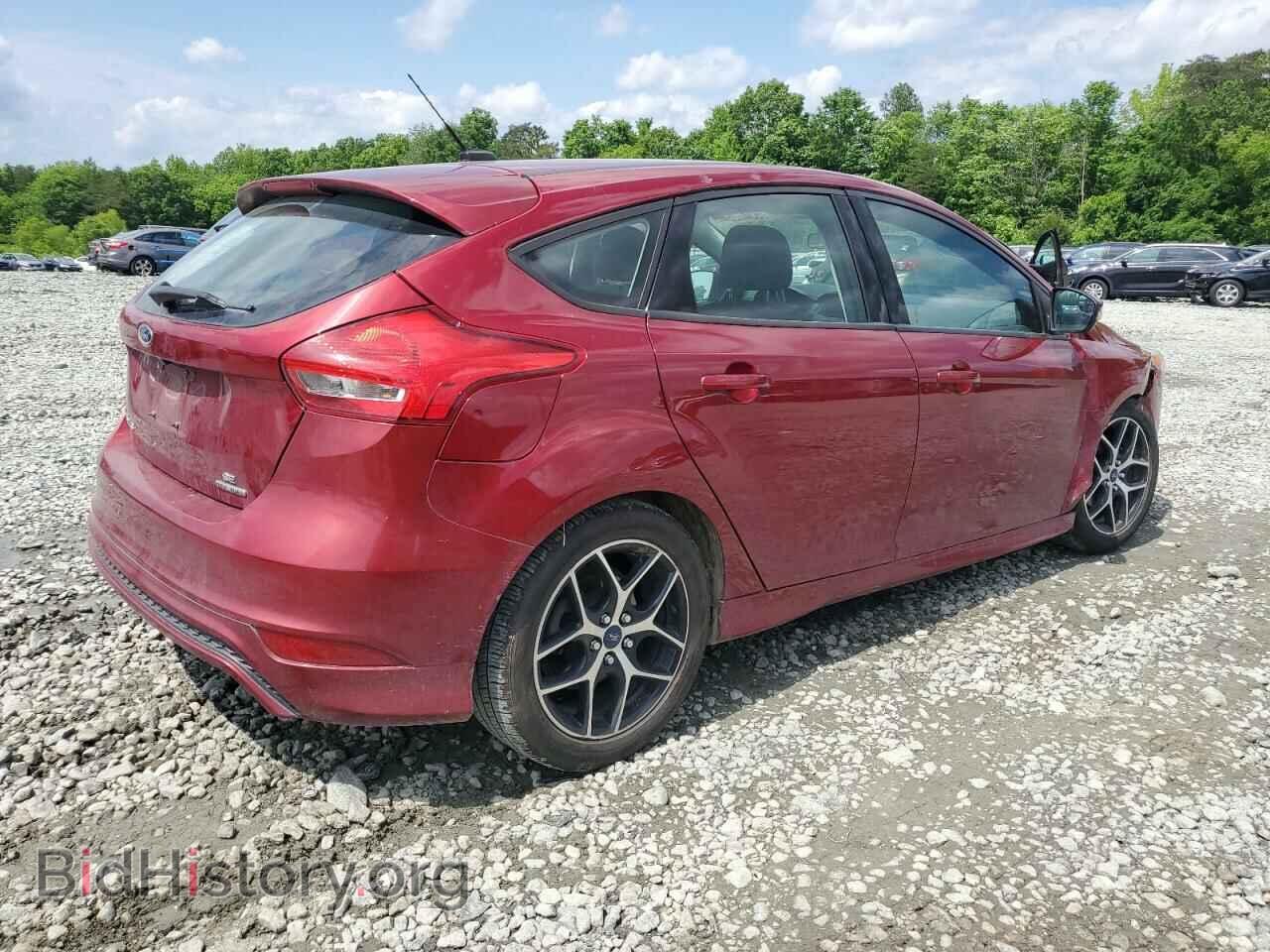 2016 FORD FOCUS - VIN: 1FADP3K23GL393875 - Photo 3
