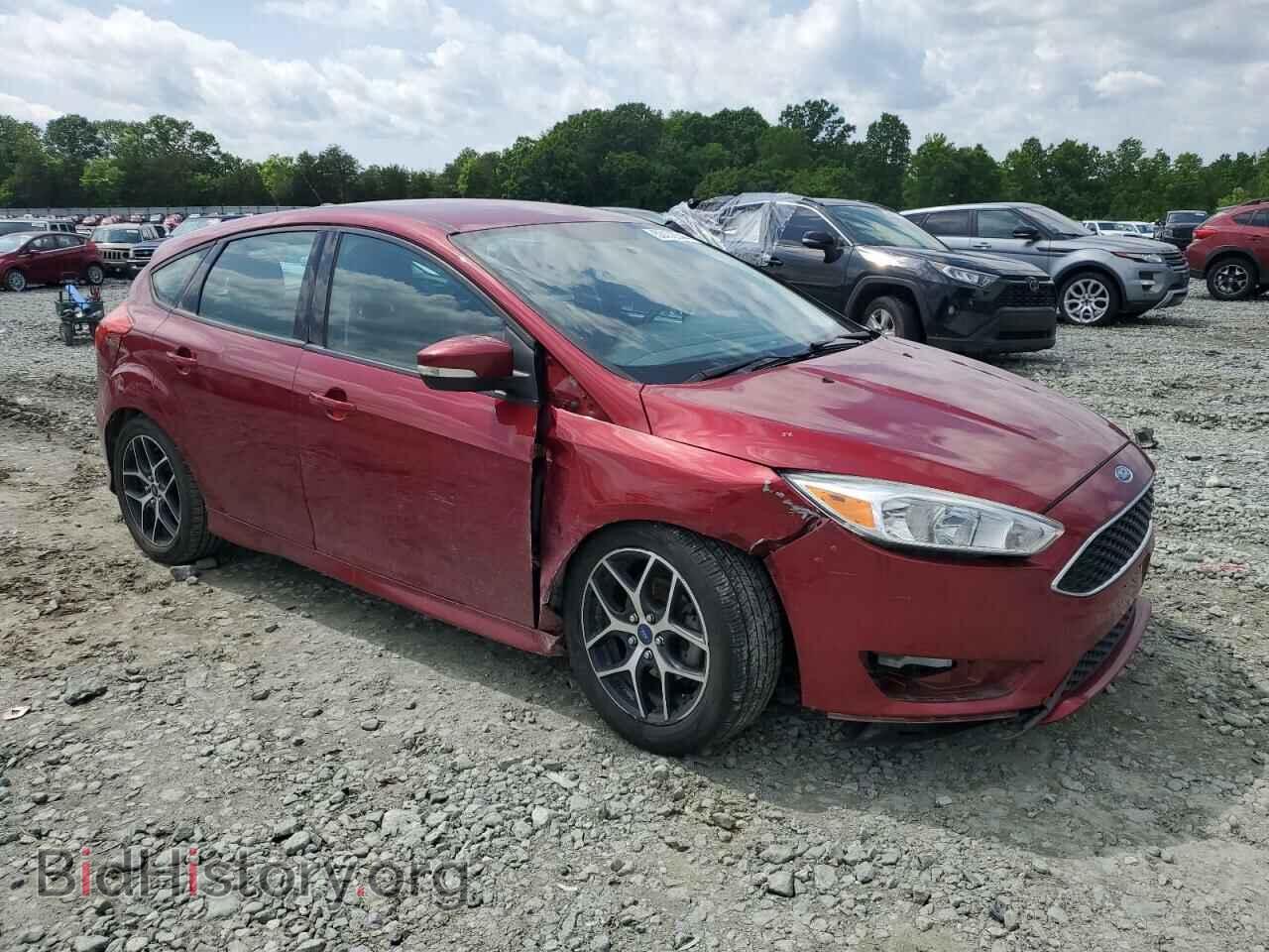 2016 FORD FOCUS - VIN: 1FADP3K23GL393875 - Photo 4