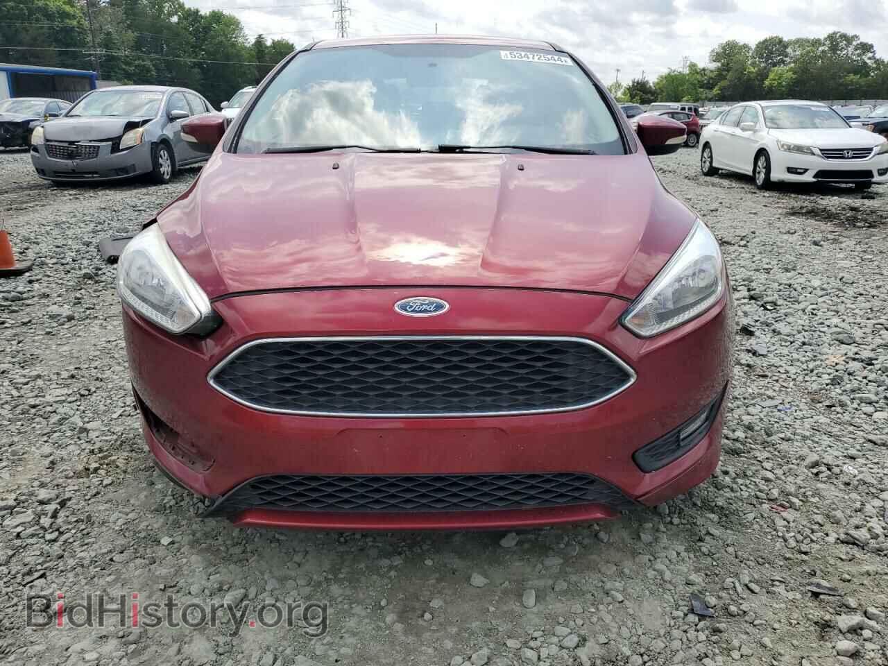2016 FORD FOCUS - VIN: 1FADP3K23GL393875 - Photo 5