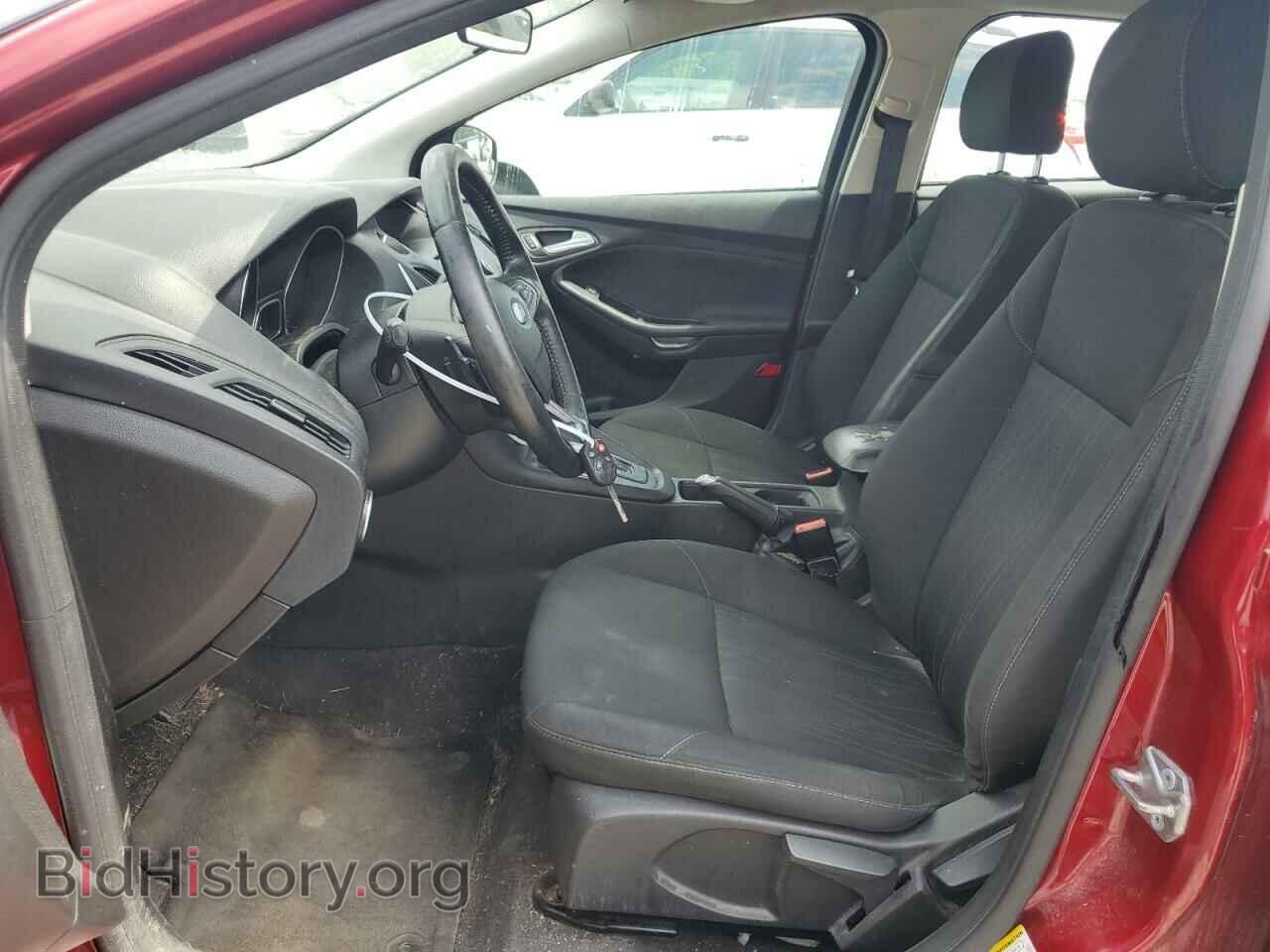 2016 FORD FOCUS - VIN: 1FADP3K23GL393875 - Photo 7