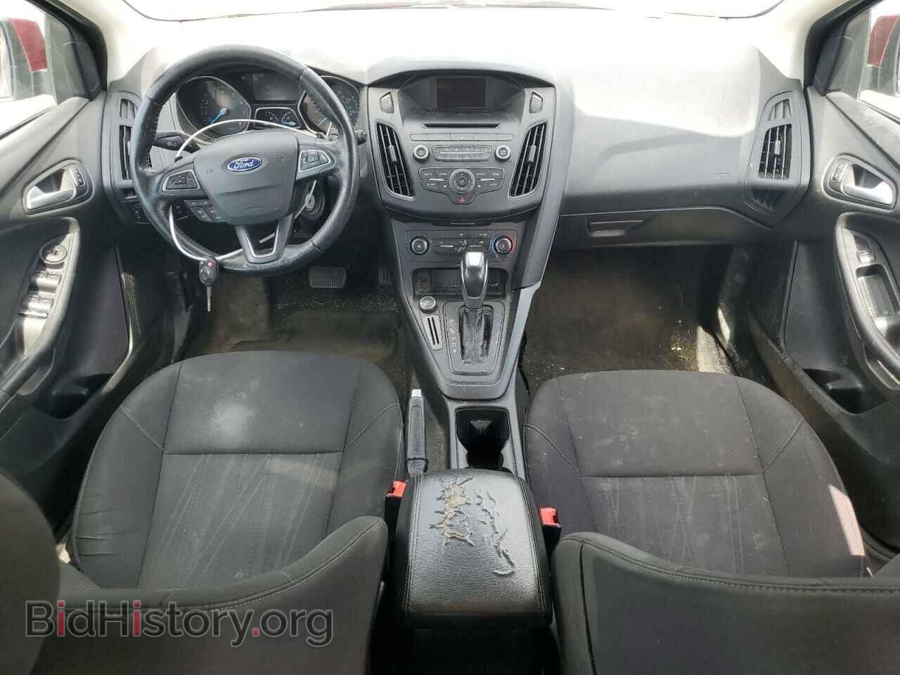 2016 FORD FOCUS - VIN: 1FADP3K23GL393875 - Photo 8