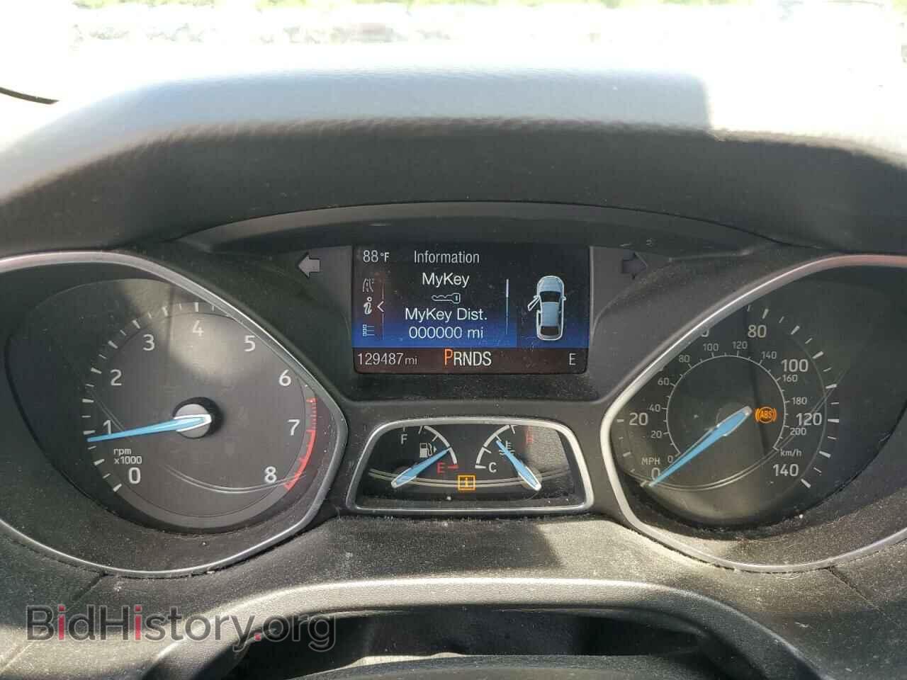 2016 FORD FOCUS - VIN: 1FADP3K23GL393875 - Photo 9