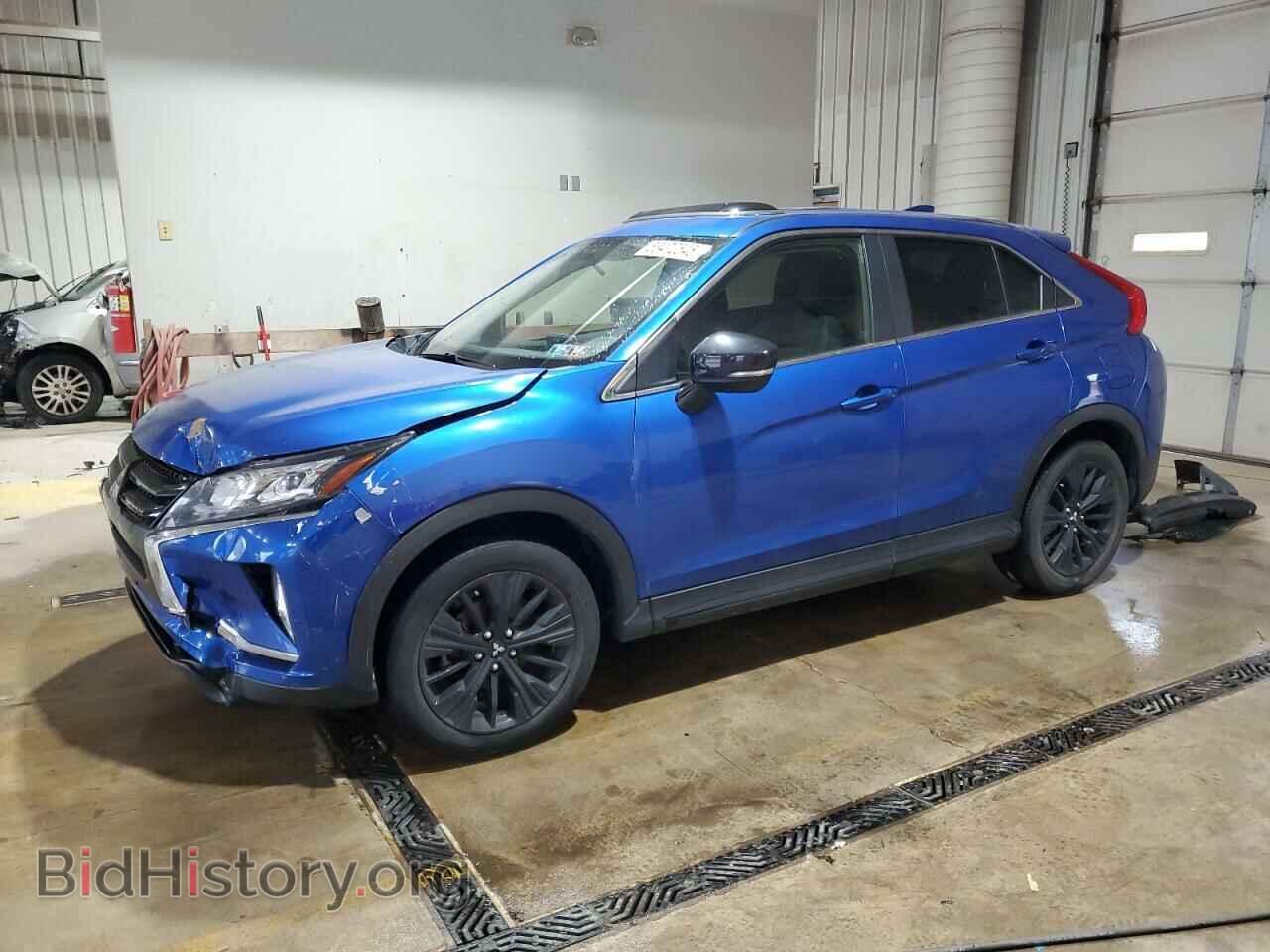 Photo JA4AS4AA7LZ000309 - MITSUBISHI ECLIPSE 2020