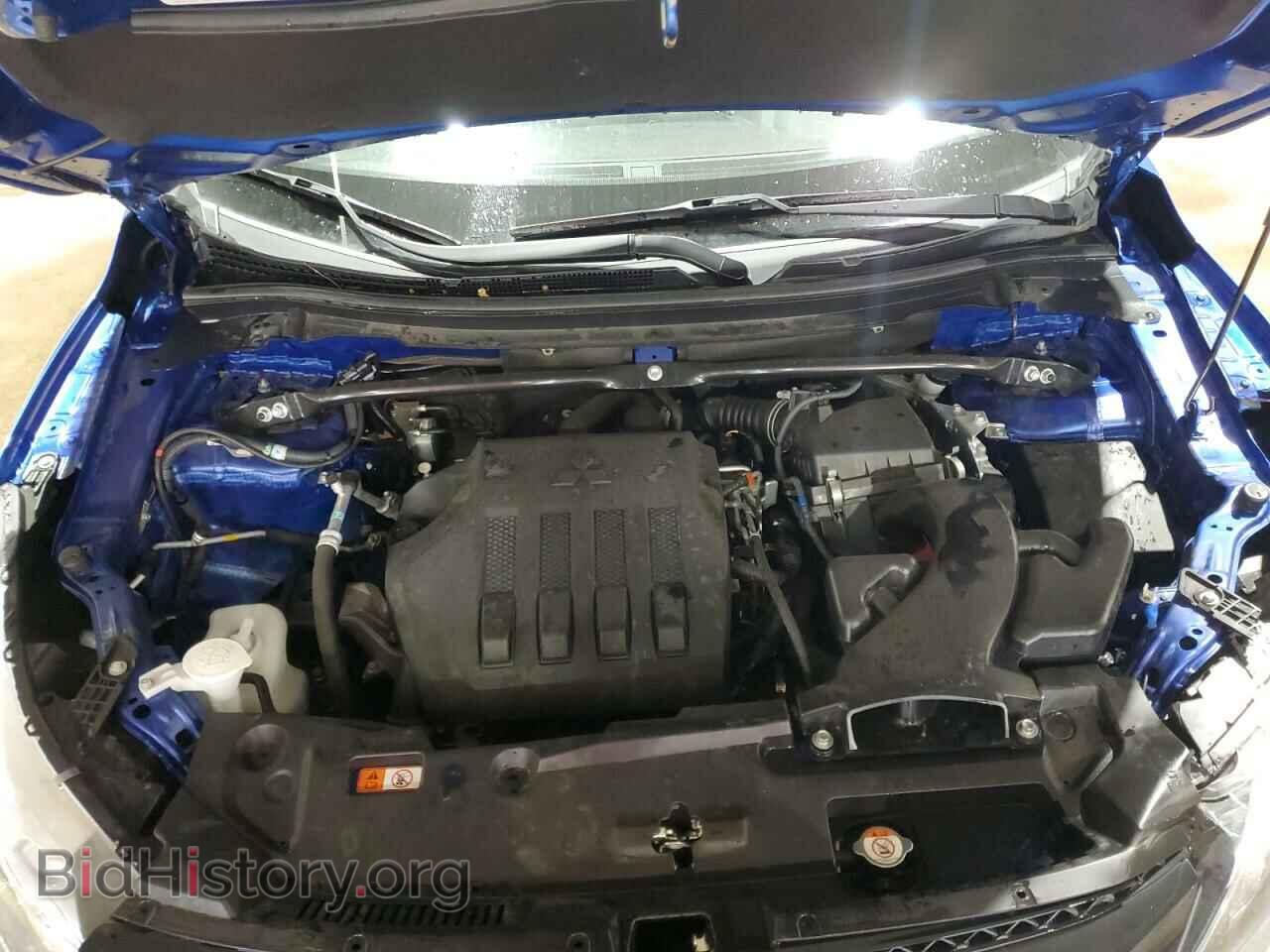 2020 MITSUBISHI ECLIPSE - VIN: JA4AS4AA7LZ000309 - Photo 12
