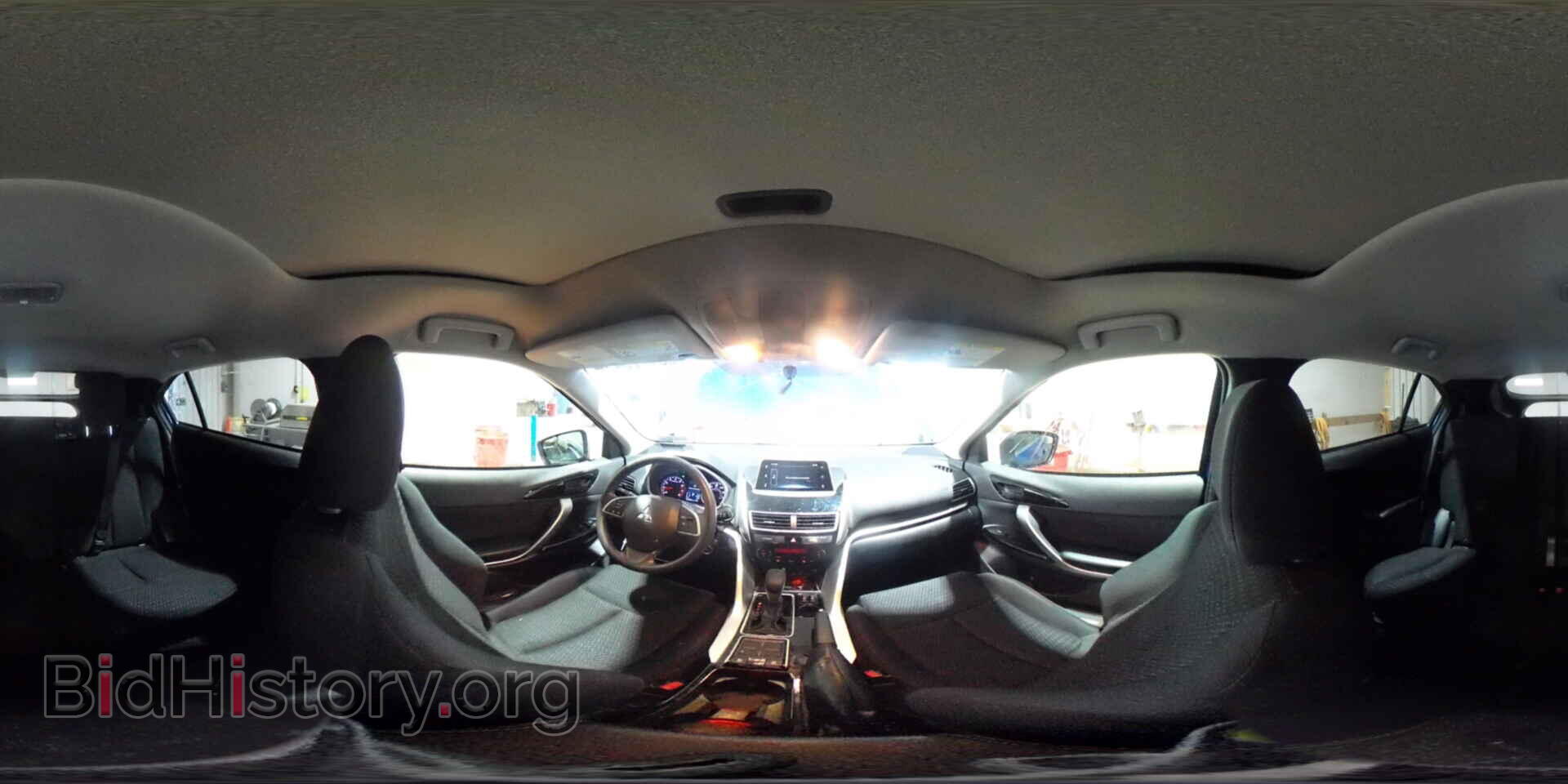 2020 MITSUBISHI ECLIPSE - VIN: JA4AS4AA7LZ000309 - Photo 15