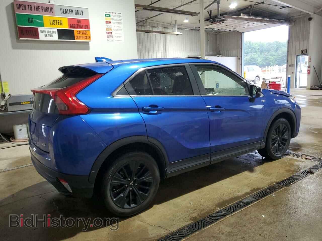 2020 MITSUBISHI ECLIPSE - VIN: JA4AS4AA7LZ000309 - Photo 3