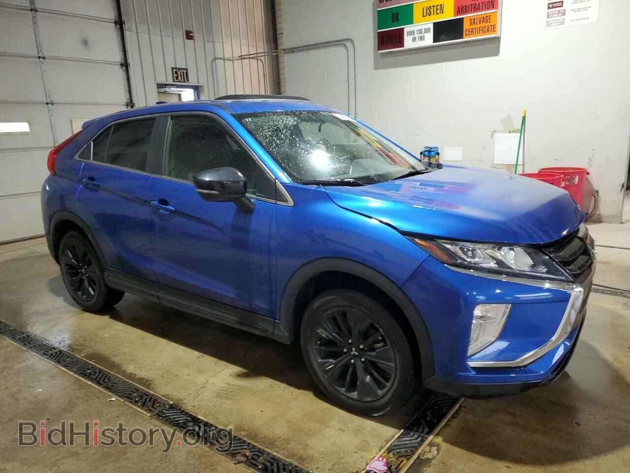 2020 MITSUBISHI ECLIPSE - VIN: JA4AS4AA7LZ000309 - Photo 4