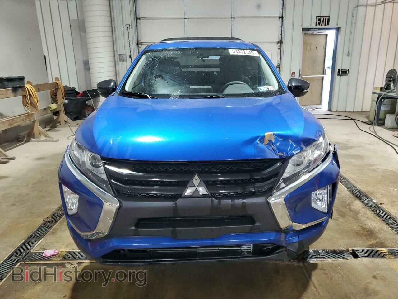 2020 MITSUBISHI ECLIPSE - VIN: JA4AS4AA7LZ000309 - Photo 5