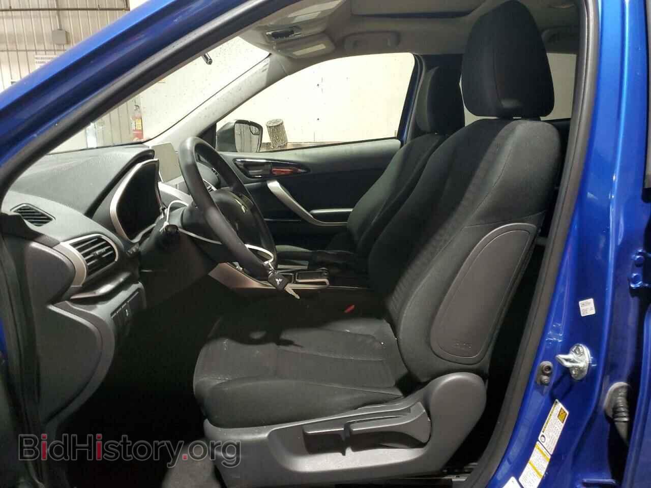 2020 MITSUBISHI ECLIPSE - VIN: JA4AS4AA7LZ000309 - Photo 7