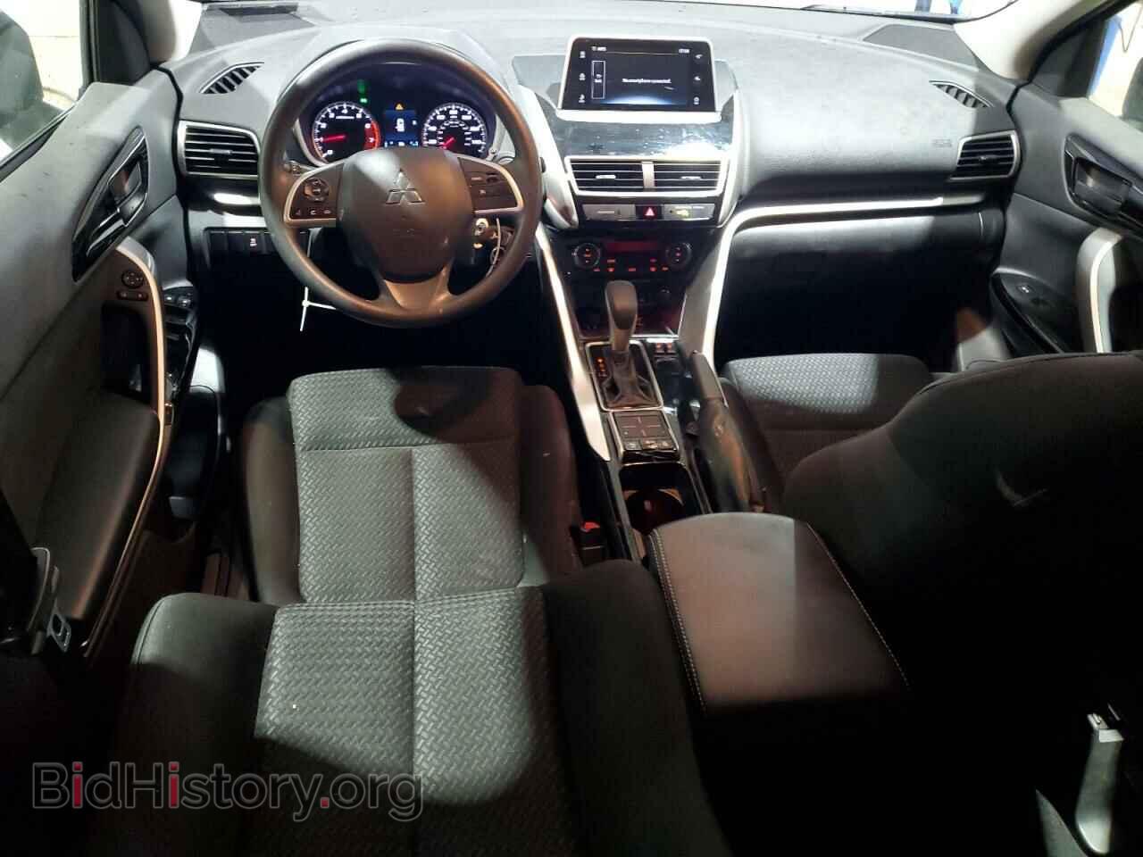 2020 MITSUBISHI ECLIPSE - VIN: JA4AS4AA7LZ000309 - Photo 8