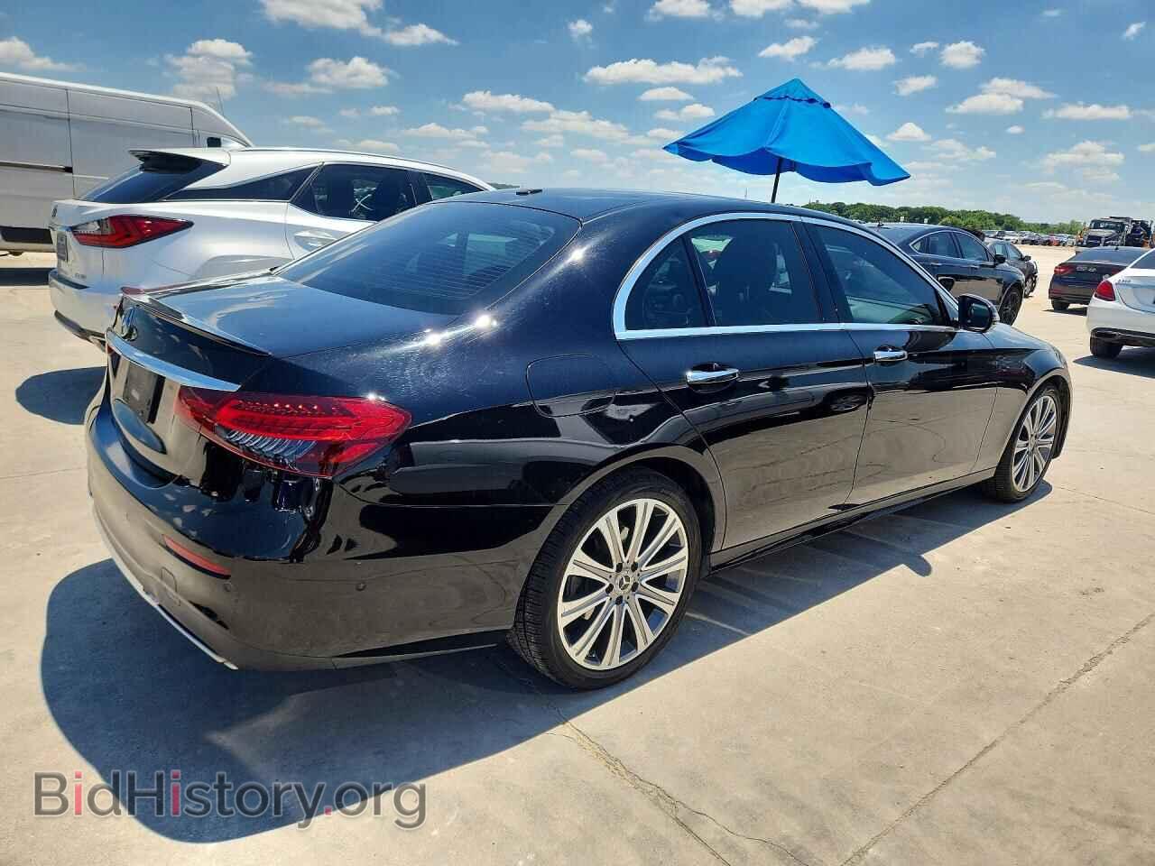 2021 MERCEDES-BENZ E-CLASS - VIN: W1KZF8DB6MA950997 - Фото 3