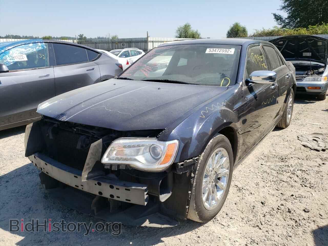 2012 CHRYSLER 300 - VIN: 2C3CCACG5CH311320 - Photo 2