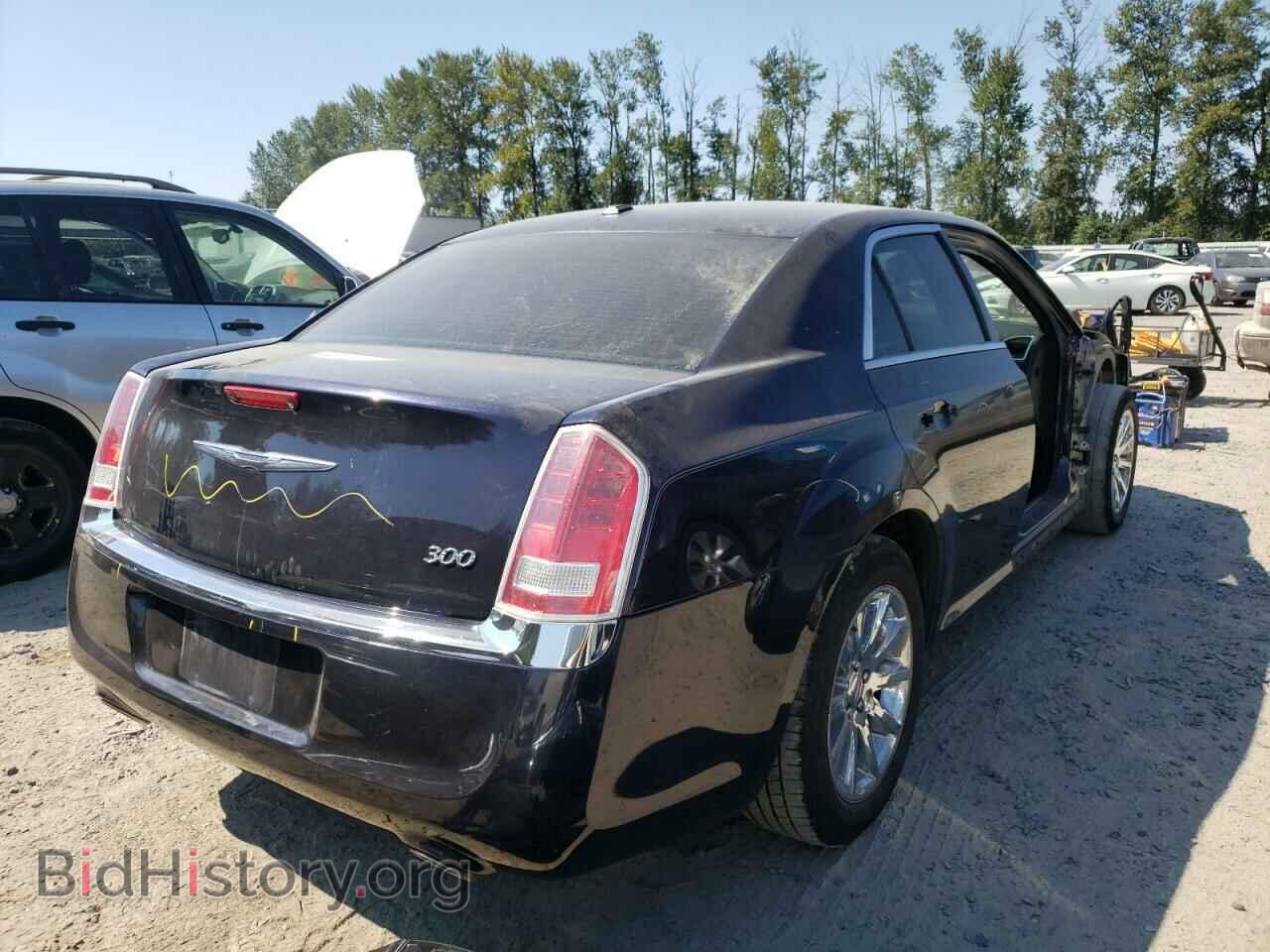 2012 CHRYSLER 300 - VIN: 2C3CCACG5CH311320 - Photo 4