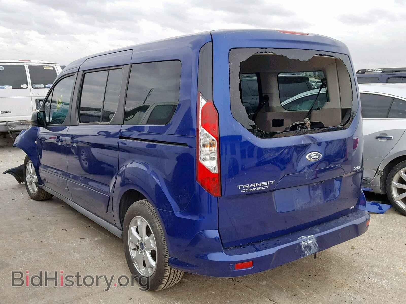 2015 FORD TRANSIT CO - VIN: NM0GE9F75F1199698 - Фото 3