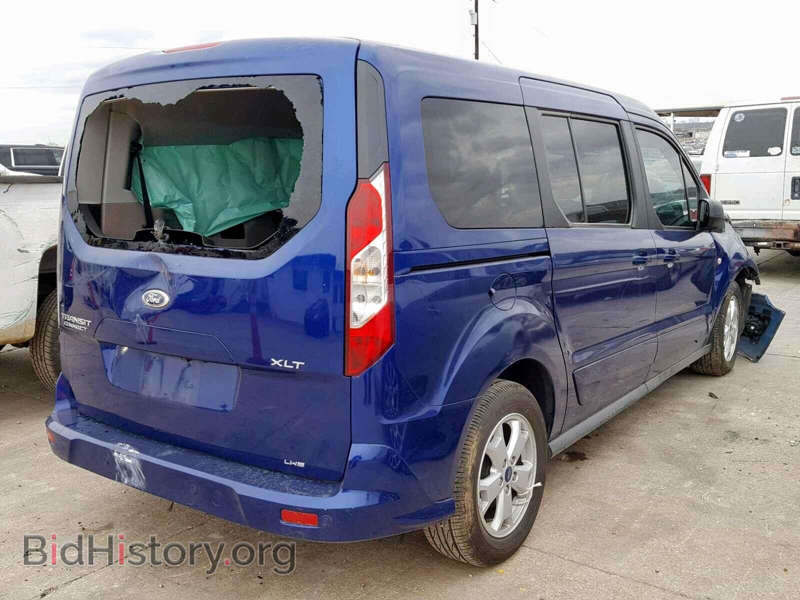2015 FORD TRANSIT CO - VIN: NM0GE9F75F1199698 - Фото 4