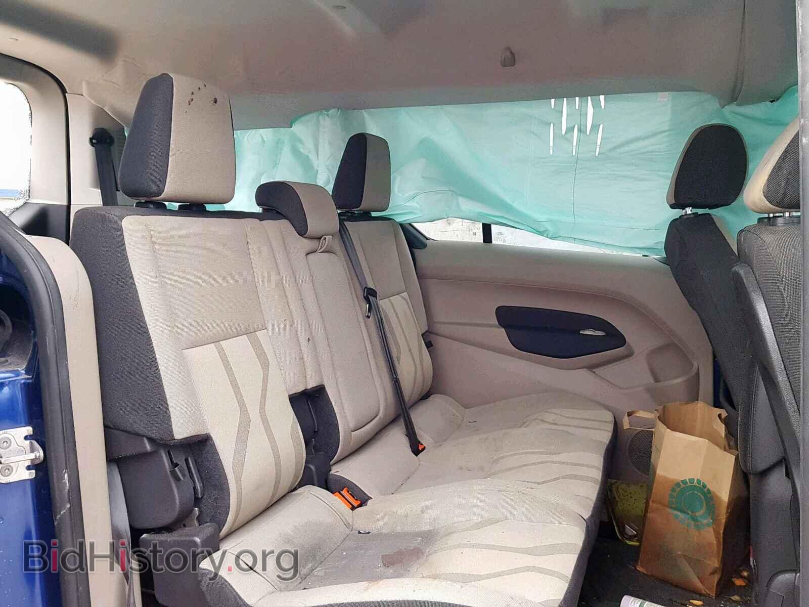 2015 FORD TRANSIT CO - VIN: NM0GE9F75F1199698 - Фото 6
