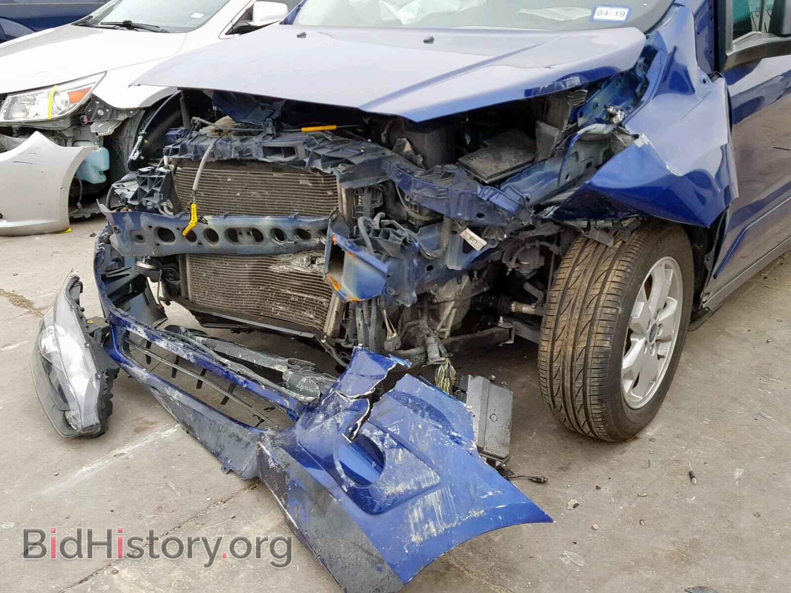 2015 FORD TRANSIT CO - VIN: NM0GE9F75F1199698 - Фото 9