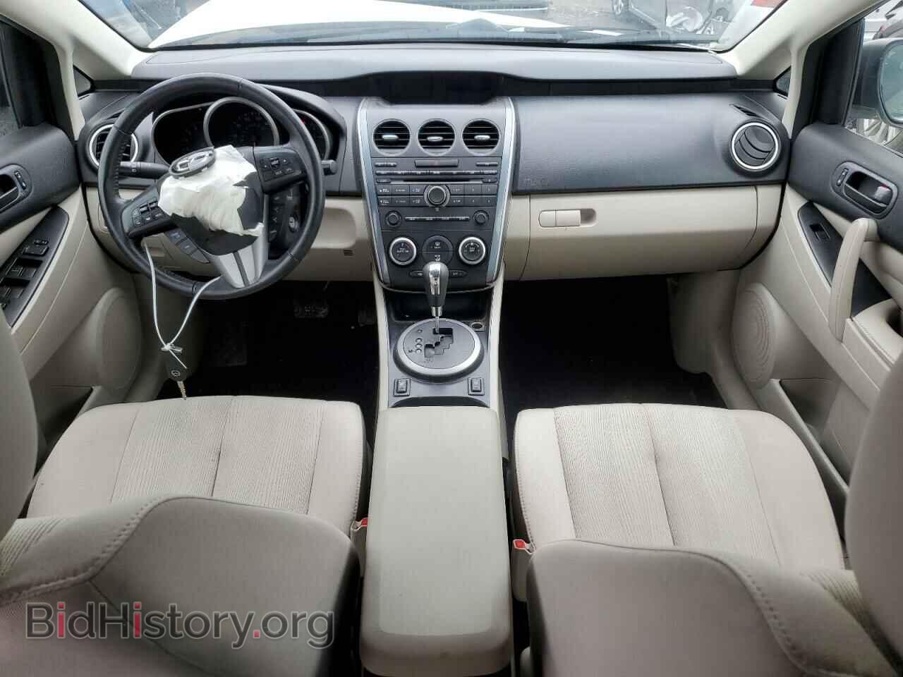 2011 MAZDA CX-7 - VIN: JM3ER2B54B0382396 - Фото 8