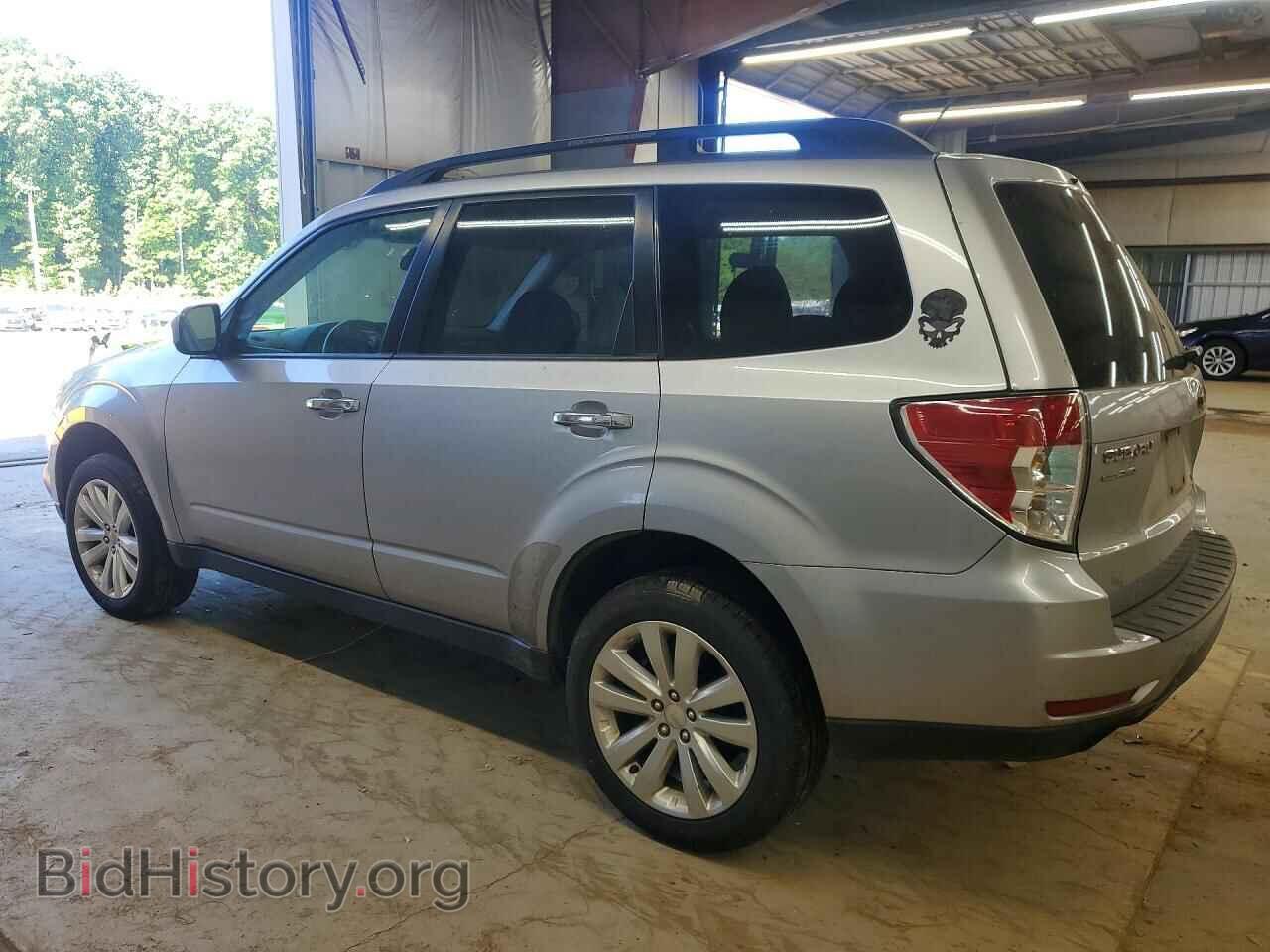 2012 SUBARU FORESTER - VIN: JF2SHADC4CH466288 - Фото 2