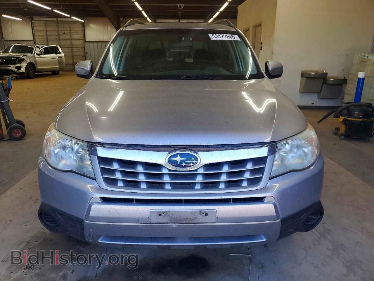2012 SUBARU FORESTER - VIN: JF2SHADC4CH466288 - Фото 5